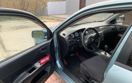Mitsubishi Lancer IX, 2006 год, 180 000 рублей, 12 фотография