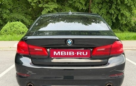 BMW 5 серия, 2018 год, 2 310 000 рублей, 3 фотография