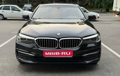 BMW 5 серия, 2018 год, 2 310 000 рублей, 2 фотография