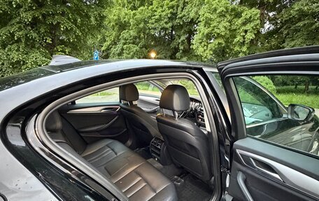 BMW 5 серия, 2018 год, 2 310 000 рублей, 12 фотография