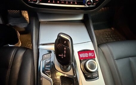 BMW 5 серия, 2018 год, 2 310 000 рублей, 10 фотография