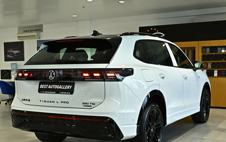 Volkswagen Tiguan, 2026 год, 4 550 000 рублей, 5 фотография