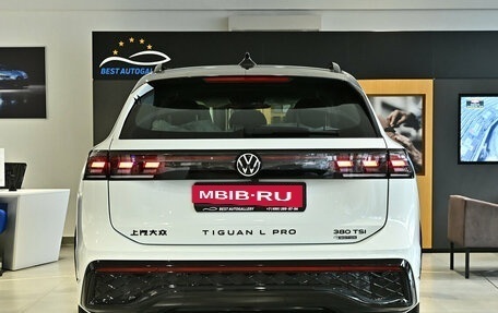Volkswagen Tiguan, 2026 год, 4 550 000 рублей, 4 фотография