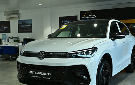 Volkswagen Tiguan, 2026 год, 4 550 000 рублей, 26 фотография