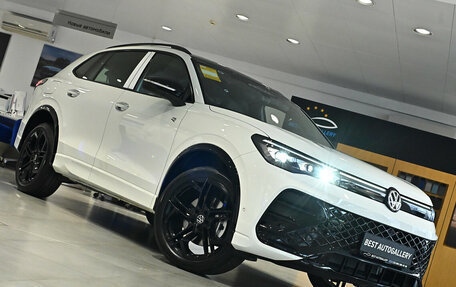 Volkswagen Tiguan, 2026 год, 4 550 000 рублей, 34 фотография