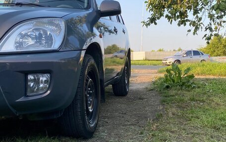 Chery Tiggo (T11), 2009 год, 400 000 рублей, 1 фотография
