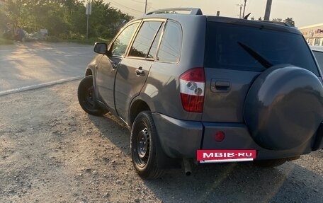 Chery Tiggo (T11), 2009 год, 400 000 рублей, 2 фотография