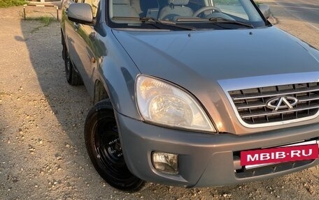Chery Tiggo (T11), 2009 год, 400 000 рублей, 3 фотография