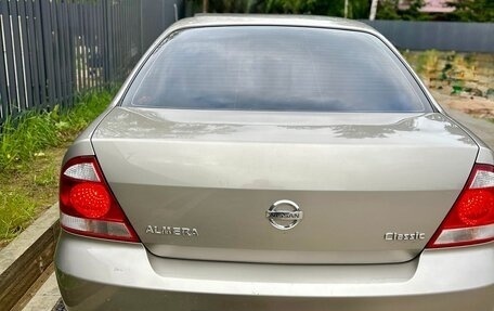 Nissan Almera Classic, 2012 год, 985 000 рублей, 9 фотография
