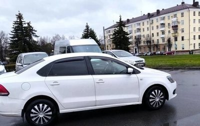 Volkswagen Polo VI (EU Market), 2012 год, 460 000 рублей, 1 фотография