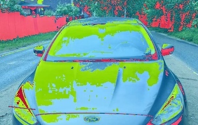Ford Focus III, 2017 год, 950 000 рублей, 1 фотография