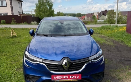 Renault Arkana I, 2021 год, 1 650 000 рублей, 1 фотография