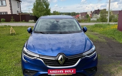 Renault Arkana I, 2021 год, 1 650 000 рублей, 1 фотография