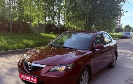 Mazda 3, 2008 год, 570 000 рублей, 1 фотография
