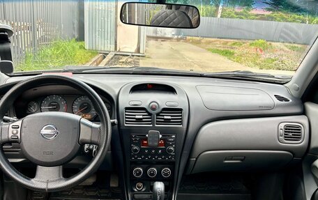 Nissan Almera Classic, 2012 год, 985 000 рублей, 15 фотография