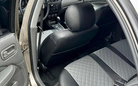 Nissan Almera Classic, 2012 год, 985 000 рублей, 14 фотография