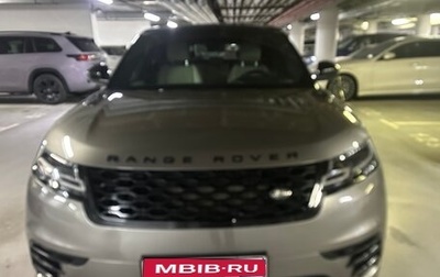 Land Rover Range Rover Velar I, 2017 год, 3 499 000 рублей, 1 фотография