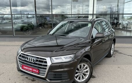 Audi Q5, 2018 год, 2 750 000 рублей, 1 фотография