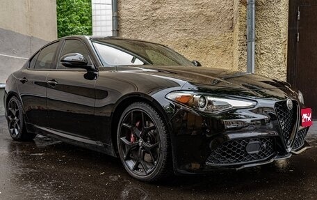 Alfa Romeo Giulia II, 2019 год, 3 400 000 рублей, 1 фотография