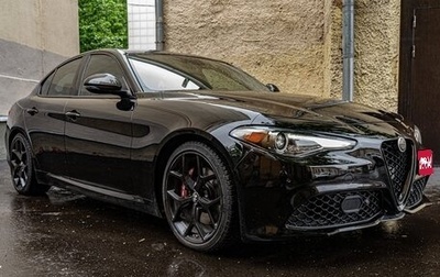Alfa Romeo Giulia II, 2019 год, 3 400 000 рублей, 1 фотография