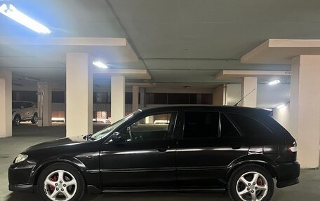 Mazda 323, 2001 год, 220 000 рублей, 3 фотография