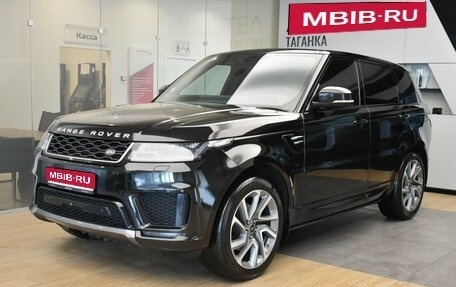 Land Rover Range Rover Sport II, 2018 год, 5 190 000 рублей, 1 фотография