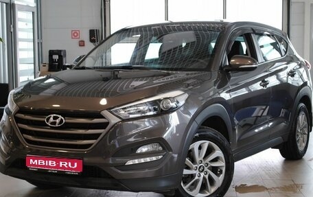 Hyundai Tucson III, 2015 год, 1 990 000 рублей, 1 фотография
