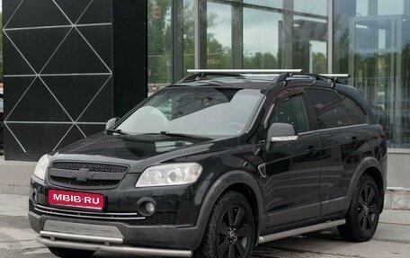 Chevrolet Captiva I, 2011 год, 800 000 рублей, 1 фотография
