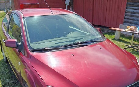 Ford Focus II рестайлинг, 2007 год, 475 000 рублей, 1 фотография