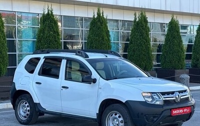 Renault Duster I рестайлинг, 2016 год, 995 000 рублей, 1 фотография