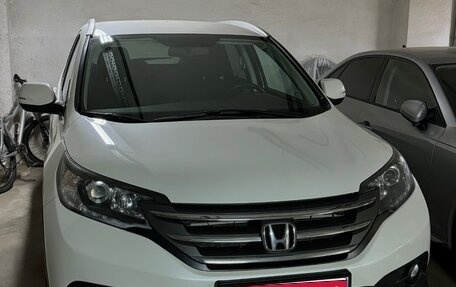 Honda CR-V IV, 2013 год, 5 000 000 рублей, 1 фотография