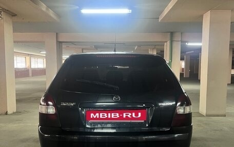 Mazda 323, 2001 год, 220 000 рублей, 5 фотография