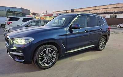 BMW X3, 2020 год, 4 150 000 рублей, 1 фотография