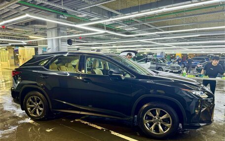 Lexus RX IV рестайлинг, 2018 год, 5 000 000 рублей, 1 фотография