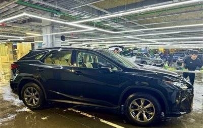 Lexus RX IV рестайлинг, 2018 год, 5 000 000 рублей, 1 фотография