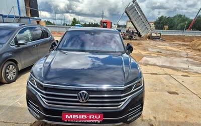 Volkswagen Touareg III, 2020 год, 6 250 000 рублей, 1 фотография
