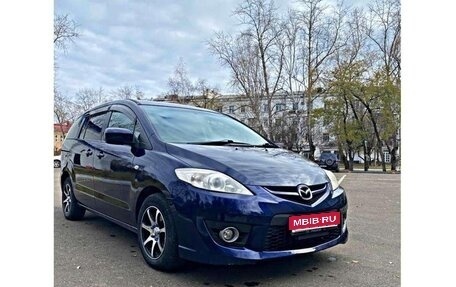 Mazda Premacy III, 2009 год, 1 000 000 рублей, 1 фотография
