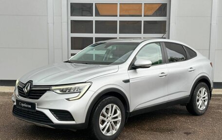 Renault Arkana I, 2020 год, 1 400 000 рублей, 1 фотография