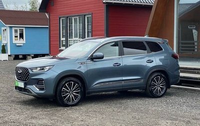 Chery Tiggo 8 Pro, 2021 год, 1 790 000 рублей, 1 фотография