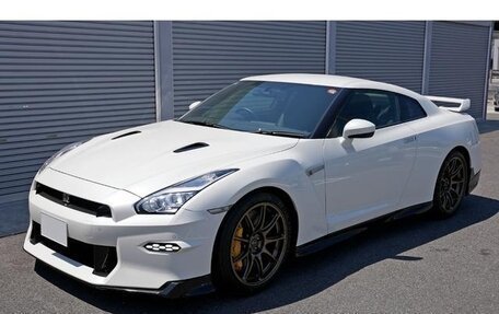 Nissan GT-R, 2025 год, 19 000 000 рублей, 1 фотография