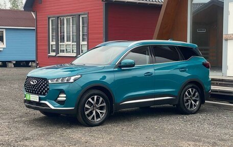 Chery Tiggo 7 Pro, 2021 год, 1 600 000 рублей, 1 фотография