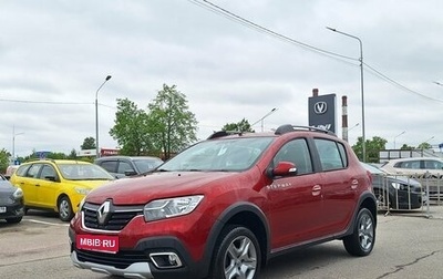 Renault Sandero II рестайлинг, 2020 год, 1 079 000 рублей, 1 фотография