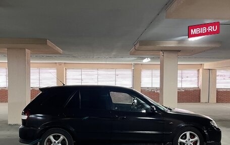 Mazda 323, 2001 год, 220 000 рублей, 7 фотография