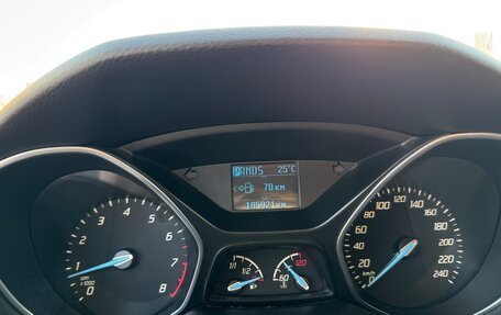 Ford Focus III, 2013 год, 600 000 рублей, 8 фотография