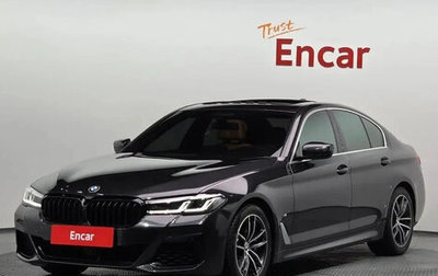 BMW 5 серия, 2022 год, 3 910 000 рублей, 1 фотография