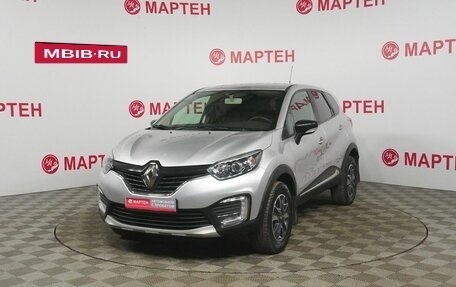 Renault Kaptur I рестайлинг, 2018 год, 1 280 000 рублей, 1 фотография