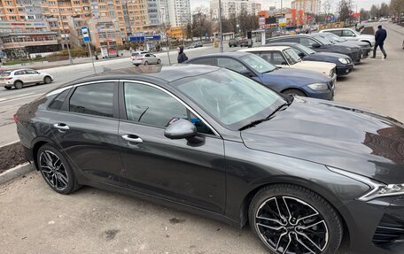 KIA K5, 2022 год, 2 900 000 рублей, 4 фотография