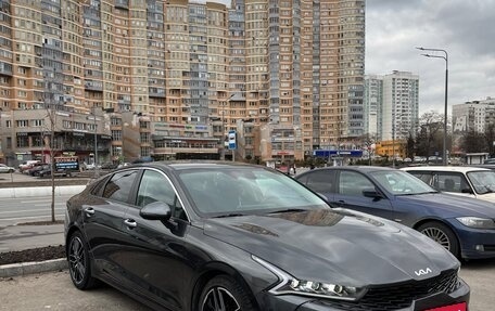 KIA K5, 2022 год, 2 900 000 рублей, 3 фотография