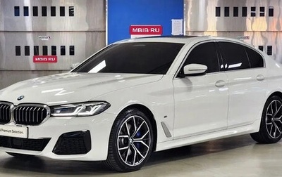 BMW 5 серия, 2022 год, 4 810 000 рублей, 1 фотография