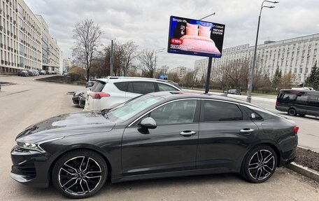 KIA K5, 2022 год, 2 900 000 рублей, 5 фотография